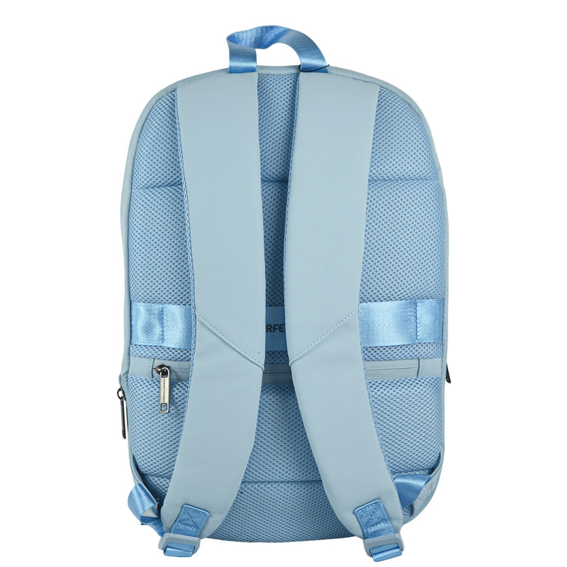 Mochila para laptop 15.6" Anti-salpicaduras Expandible Obsidia | PERFECT CHOICE