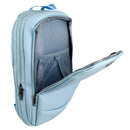 Mochila para laptop 15.6" Anti-salpicaduras Expandible Obsidia | PERFECT CHOICE