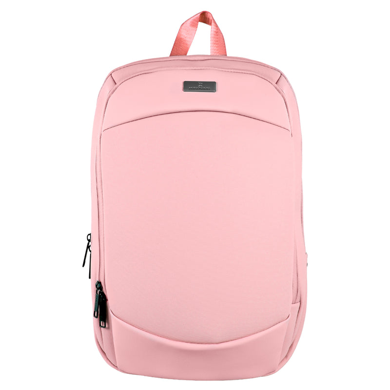 Mochila para laptop 15.6" Anti-salpicaduras Expandible Obsidia | PERFECT CHOICE