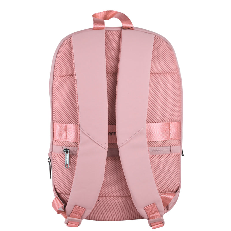 Mochila para laptop 15.6" Anti-salpicaduras Expandible Obsidia | PERFECT CHOICE