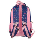 Mochila Escolar Infantil Múltiples Compartimentos Arcade Flores | PERFECT CHOICE