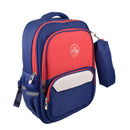 Mochila Escolar Infantil Múltiples Compartimentos Bookery | PERFECT CHOICE