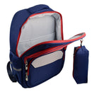 Mochila Escolar Infantil Múltiples Compartimentos Bookery | PERFECT CHOICE