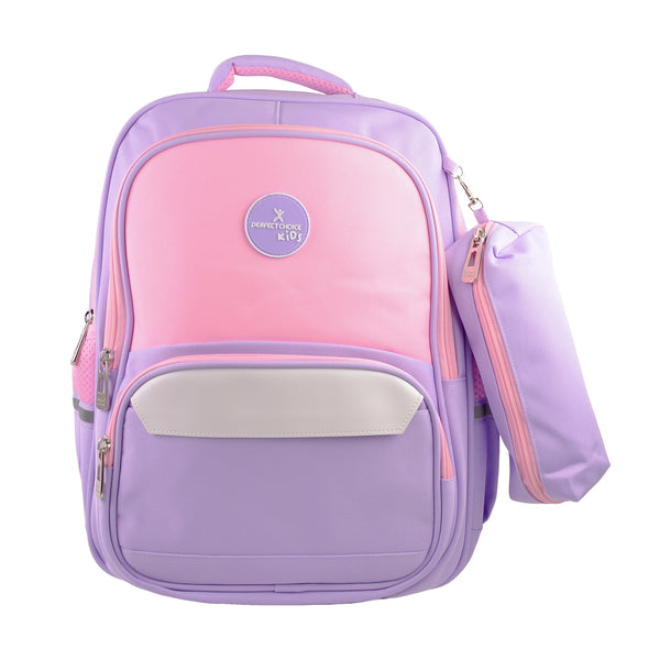 Mochila Escolar Infantil Múltiples Compartimentos Bookery | PERFECT CHOICE