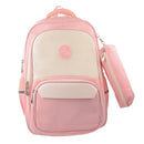 Mochila Escolar Infantil Múltiples Compartimentos Bookery | PERFECT CHOICE