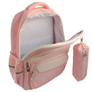 Mochila Escolar Infantil Múltiples Compartimentos Bookery | PERFECT CHOICE