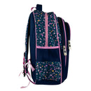 Mochila Escolar Para Niñas Múltiples Compartimentos Kiddo Corazon | PERFECT CHOICE