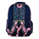 Mochila Escolar Para Niñas Múltiples Compartimentos Kiddo Corazon | PERFECT CHOICE
