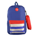 Mochila Escolar Para Niños Múltiples Compartimentos Groovy | PERFECT CHOICE