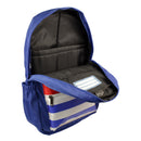 Mochila Escolar Para Niños Múltiples Compartimentos Groovy | PERFECT CHOICE