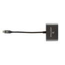 Adaptador USB Tipo C Cable HDMI1 + VGA 4K 60HZ Plug & Play | PERFECT CHOICE