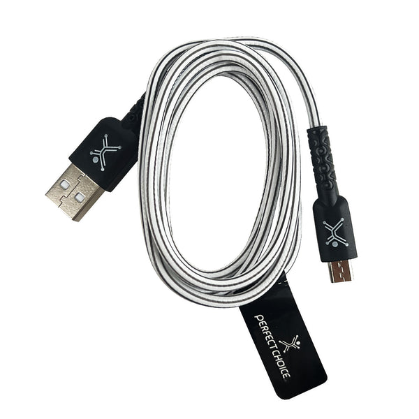 Cable USB A Micro USB Carga Rápida para tu Smartphone o Tablet | PERFECT CHOICE