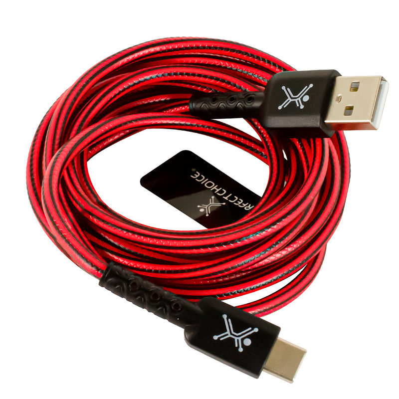 Cable USB Tipo A a Tipo C Carga Rapida para tu Smartphone o Tablet | PERFECT CHOICE