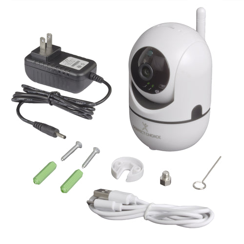 CAMARA IP INTERIOR FULL HD IOT .