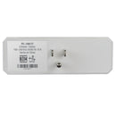 Enchufe Doble Inteligente Wifi Compatible con Asistentes Virtuales |PERFECT CHOICE