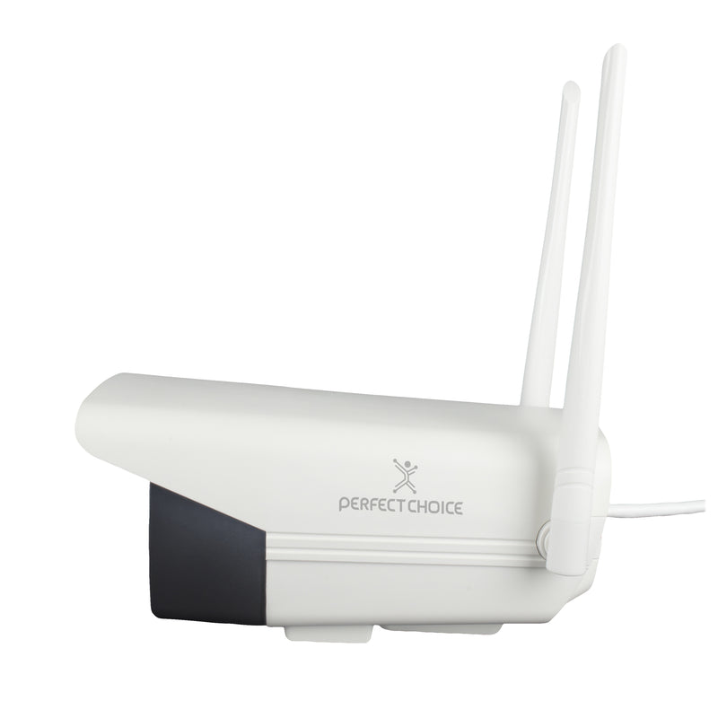 Camara de Seguridad IP Inteligente Wifi Full HD 1080P para Exteriores | PERFECT CHOICE