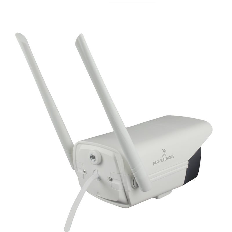 Camara de Seguridad IP Inteligente Wifi Full HD 1080P para Exteriores | PERFECT CHOICE