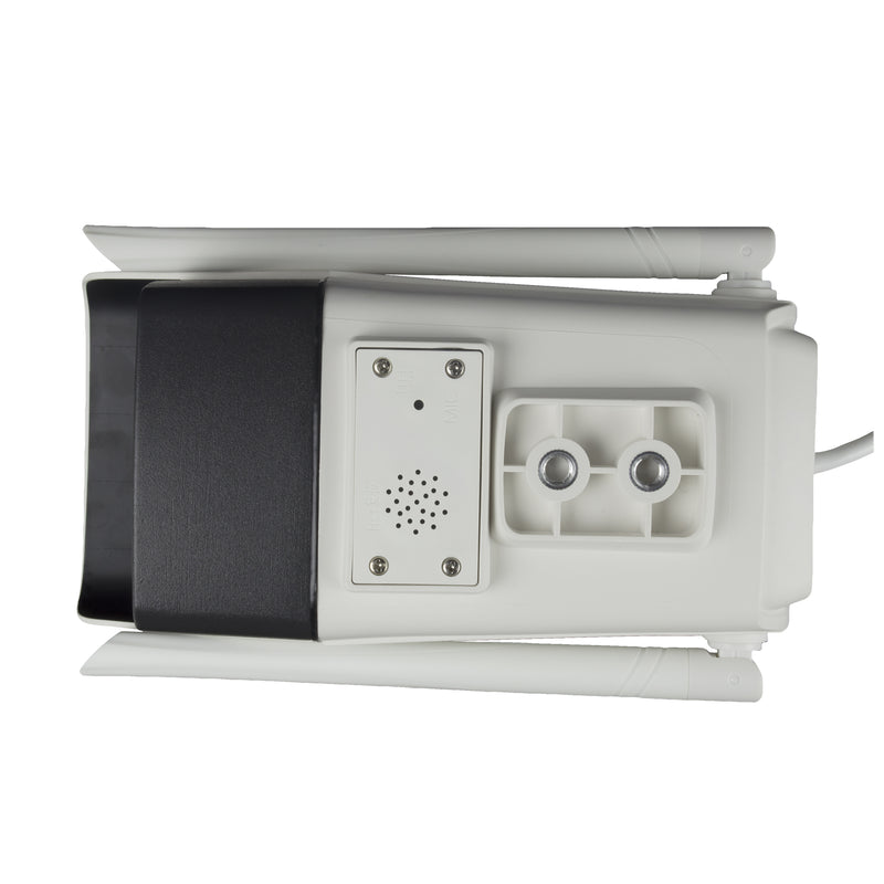 Camara de Seguridad IP Inteligente Wifi Full HD 1080P para Exteriores | PERFECT CHOICE