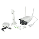 Camara de Seguridad IP Inteligente Wifi Full HD 1080P para Exteriores | PERFECT CHOICE