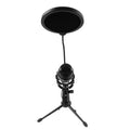 Microfono para Streaming con Tripié Reducción de Ruido Noise Barrier | PERFECT CHOICE