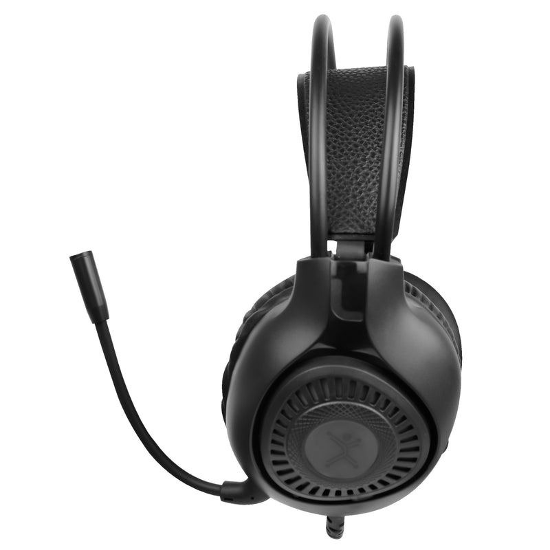 Audifonos Diadema Alámbricos para Streaming 3.5mm Stream Pro | PERFECT CHOICE