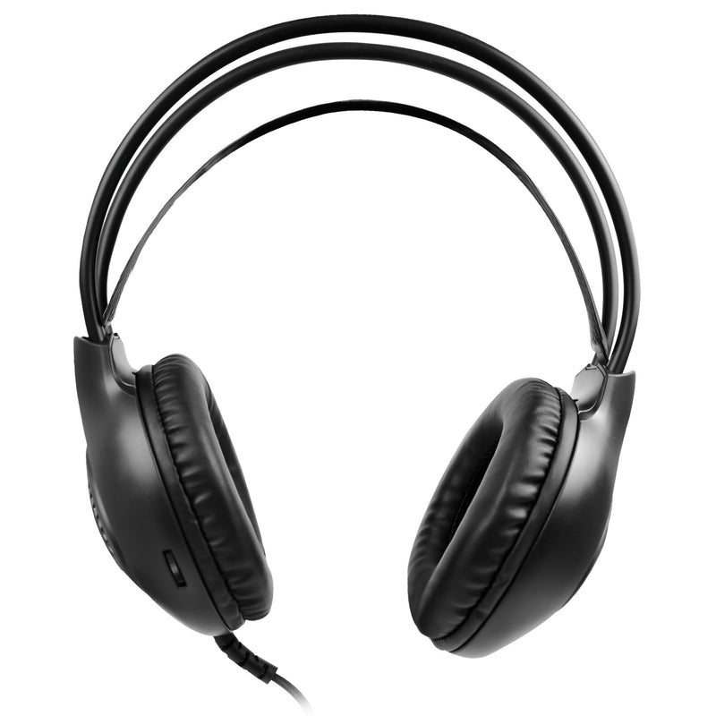 Audifonos Diadema Alámbricos para Streaming 3.5mm Stream Pro | PERFECT CHOICE