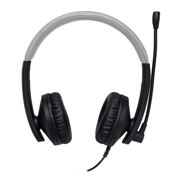 Audífonos Diadema USB con Micrófono ajustable Loudy | PERFECT CHOICE