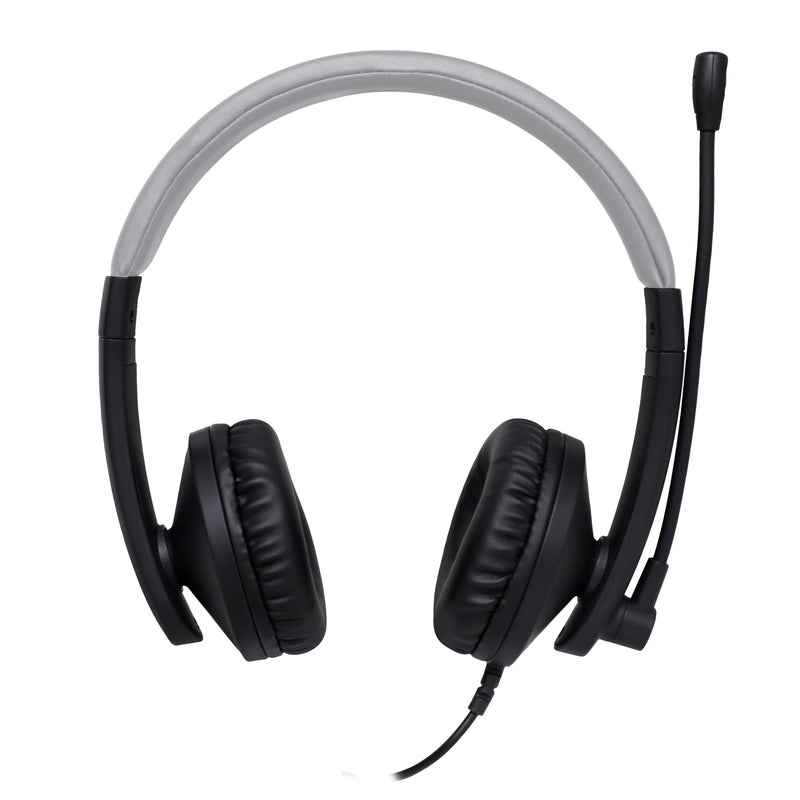 Audífonos Diadema USB con Micrófono ajustable Loudy | PERFECT CHOICE