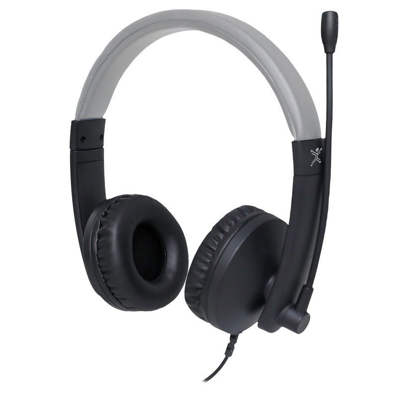 Audífonos Diadema USB con Micrófono ajustable Loudy | PERFECT CHOICE