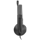 Audífonos Diadema USB con Micrófono ajustable Loudy | PERFECT CHOICE