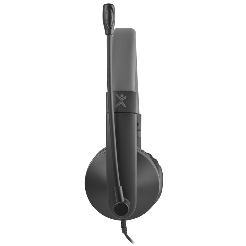 Audífonos Diadema USB con Micrófono ajustable Loudy | PERFECT CHOICE