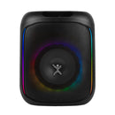 Mini Bafle 6.5" Bluetooth Función TWS Luz RGB Sapark | PERFECT CHOICE