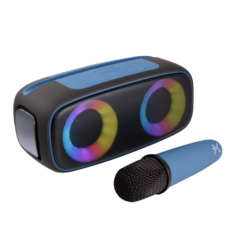 Bocina Bluetooth Inalámbrica con Micrófono Outdoors lite | PERFECT CHOICE