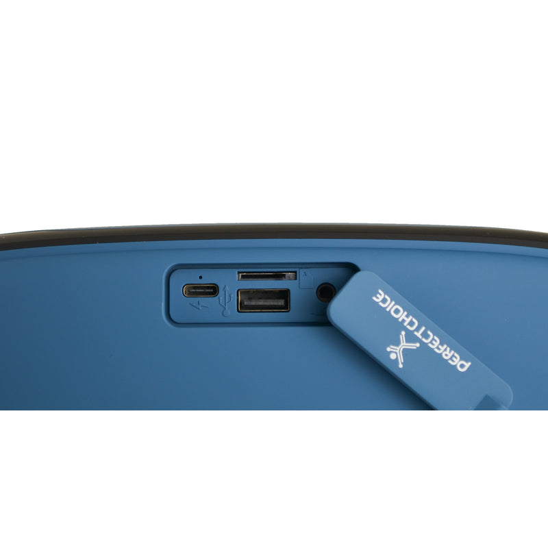 Bocina Bluetooth Inalámbrica con Micrófono Outdoors lite | PERFECT CHOICE