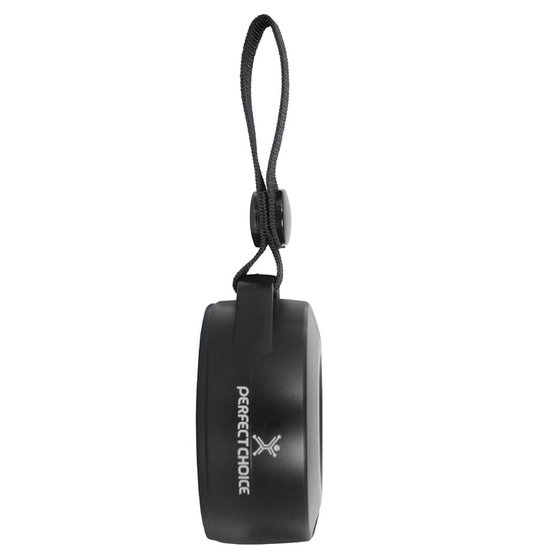 Altavoz Bluetooth 5.3 Qivine 10W Con RGB, Magnético E Impermeable IPX7 | Portátil Para Camping Y Viajes