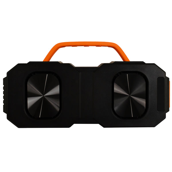 Bocina Bluetooth Inalámbrica Portátil Protección Contra Agua Goliat | PERFECT CHOICE