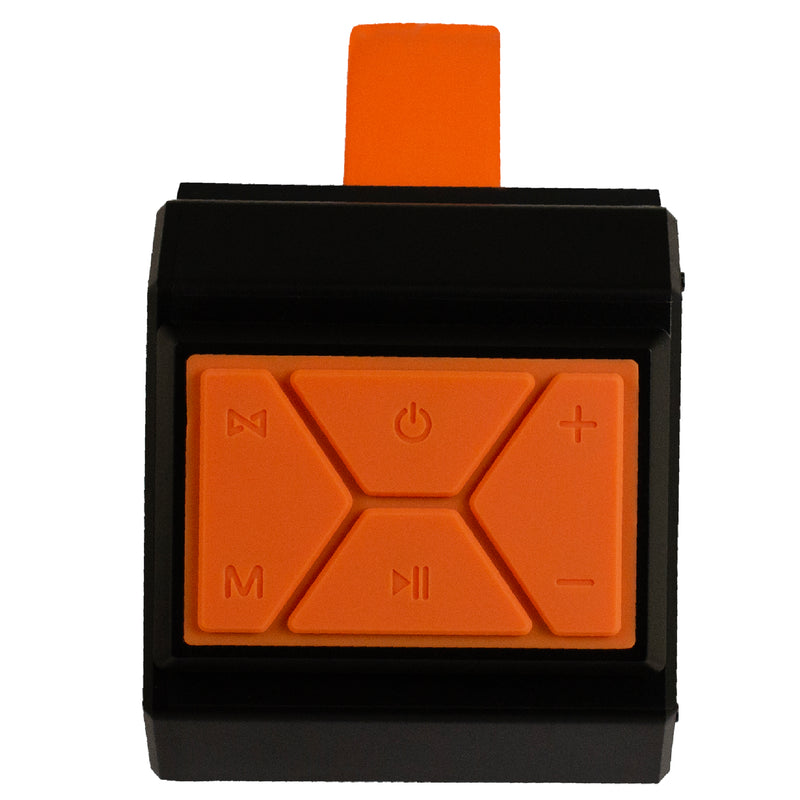 Bocina Bluetooth Inalámbrica Portátil Protección Contra Agua Goliat | PERFECT CHOICE