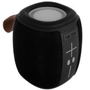 Bocina Bluetooth Inalámbrica Luz LED Función TWS Novel Drum | PERFECT CHOICE