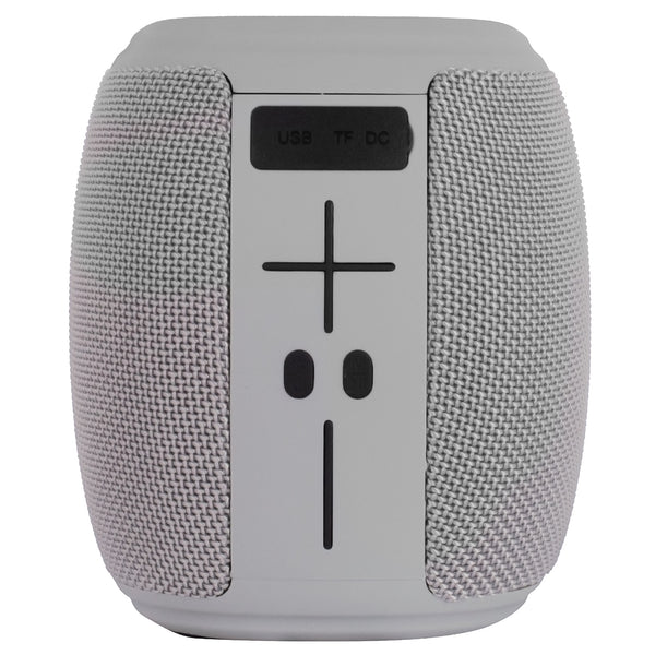 Bocina Bluetooth Inalámbrica Luz LED Función TWS Novel Drum | PERFECT CHOICE
