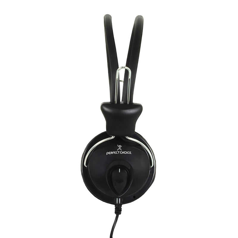 Audífonos On-Ear Conector 3.5 mm con Micrófono