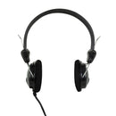 Audifonos Alámbricos Ajustables para Streaming con Microfono | PERFECT CHOICE