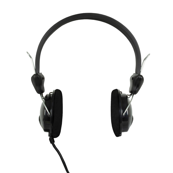 Audifonos Alámbricos Ajustables para Streaming con Microfono | PERFECT CHOICE