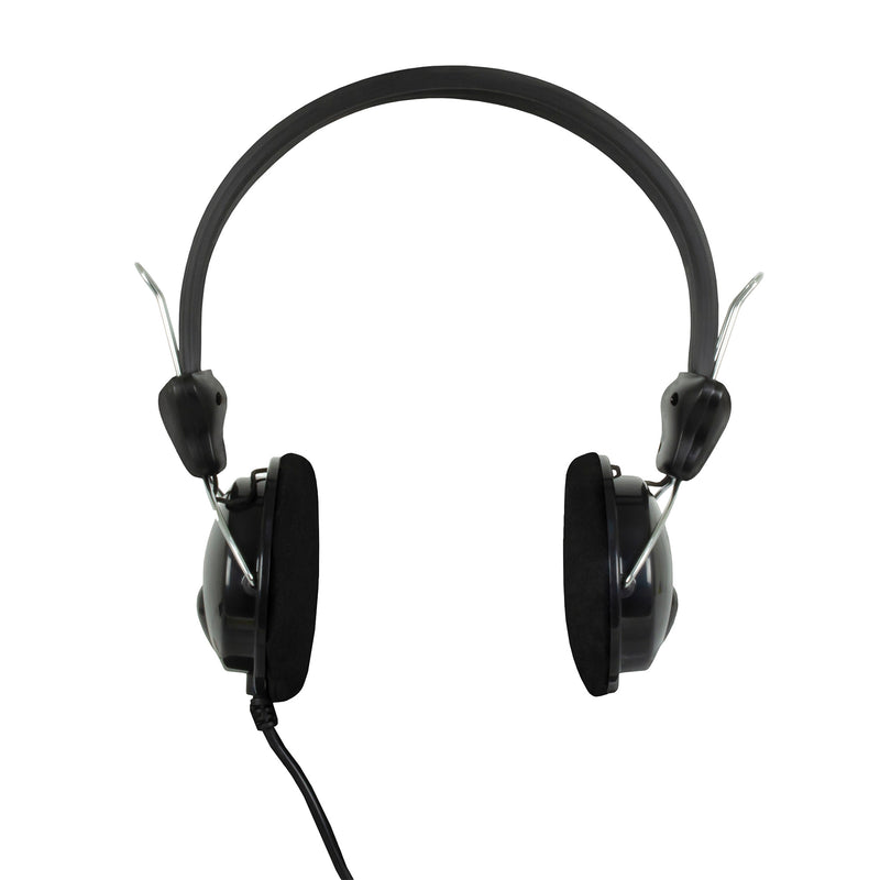 Audifonos Alámbricos Ajustables para Streaming con Microfono | PERFECT CHOICE