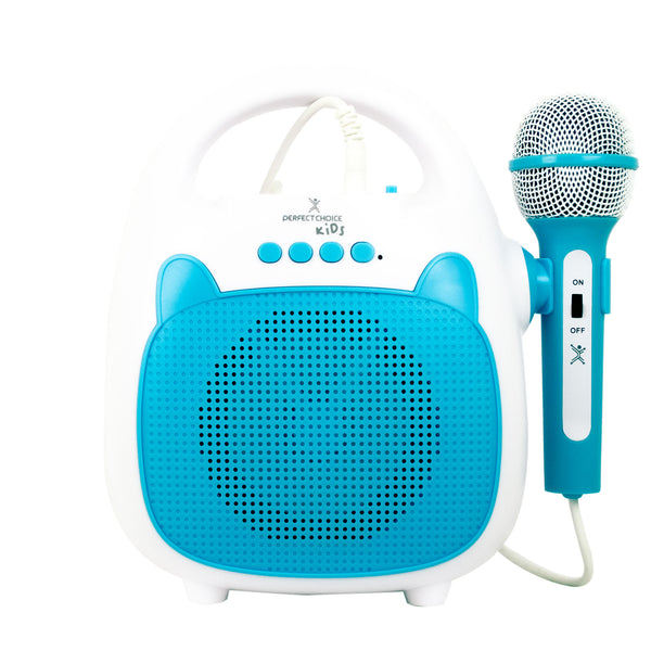 Karaoke Bluetooth Inalámbrico Portátil para Niños Perfect Sing | PERFECT CHOICE