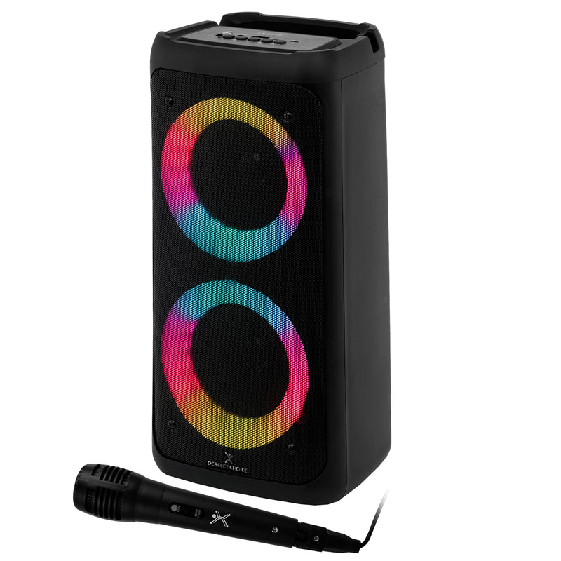 Bafle Bluetooth Inalámbrico 4" con Función TWS Festa Ultimate | PERFECT CHOICE