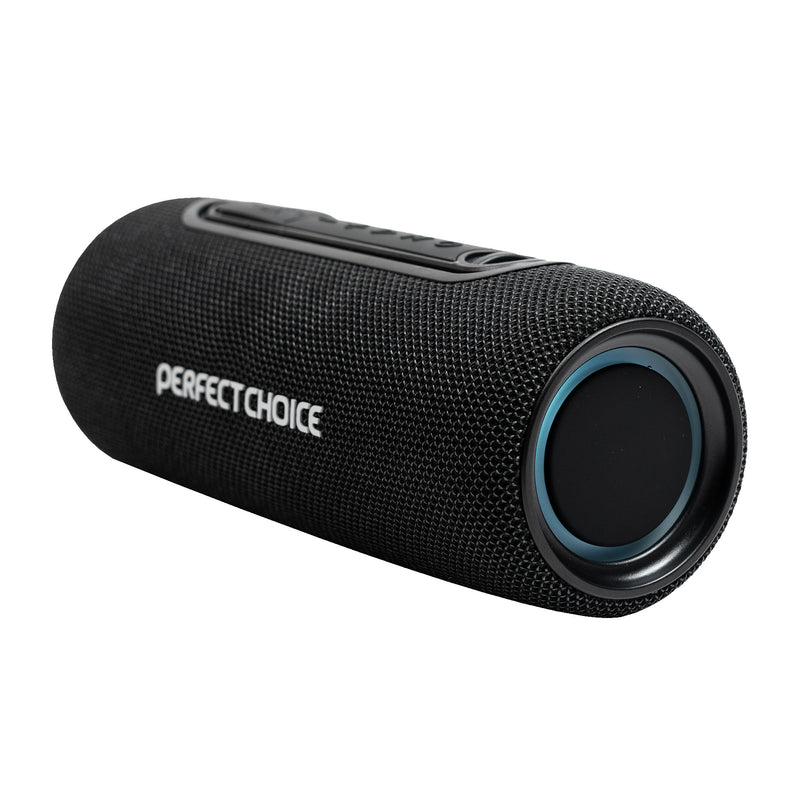 Bocina portátil inalámbrica 20W Lumino | PERFECT CHOICE