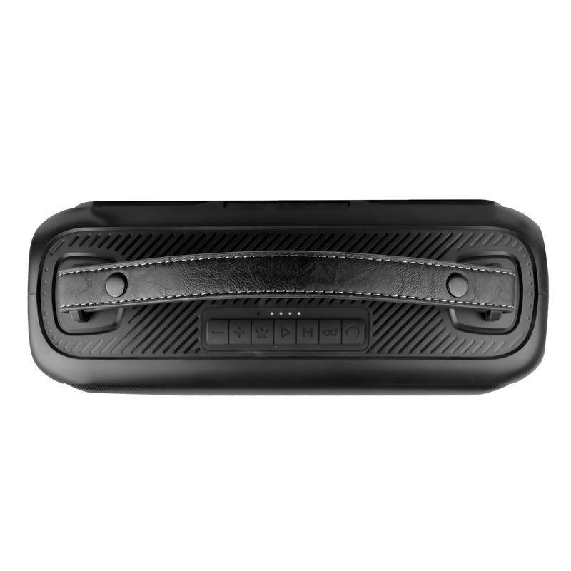 Bocina Portátil Inalámbrica Sonido Estéreo Soundus | PERFECT CHOICE