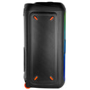 Bafle Bluetooth Inalámbrico 8" con Micrófono Incluido y Luz RGB Joy | PERFECT CHOICE