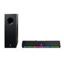 Barra de Audio con luz RGB y Subwoofer 70W Emphoria | PERFECT CHOICE