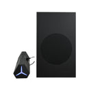 Barra de Audio con luz RGB y Subwoofer 70W Emphoria | PERFECT CHOICE